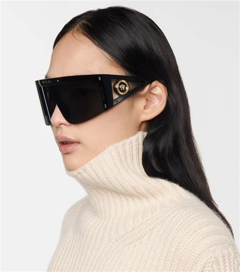 oversized versace glasses